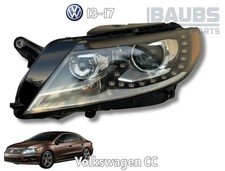 2013-2017 VW Volkswagen CC HID Xenon AFS Headlight Assembly LH