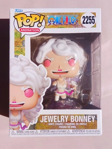 Funko Pop! Animation One Piece Jewelry Bonney #2255 Common In-Hand