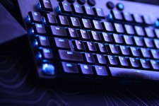 Logitech G815 RGB Mechanical Gaming Keyboard - Black