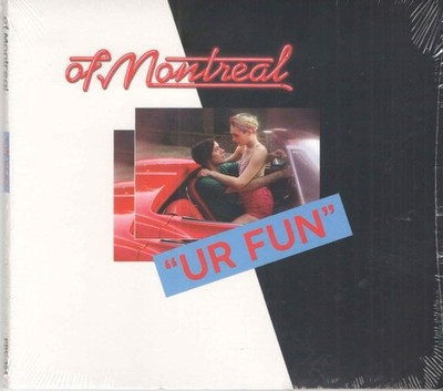 Of Montreal - UR Fun INDIE/ALTERNATIVE/SYNTH-POP Panda Bear MGMT Tame Impala SS