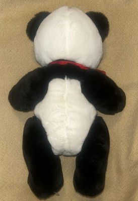 Steiff 0240/35 Teddy Bear Petsy Panda Excellent Condition NOS | eBay