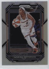 2023 Panini Prizm WNBA Silver Prizm Moriah Jefferson #76 06y2