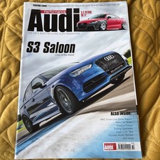Performance Audi Magazine Issue 032 2017 S3 Saloon V6 Tt Rs4 S2 B5 S4 Performance Audi Magazine Issue 032 2017 S3 Saloon V6 Tt Rs4 S2 B5 S4