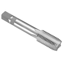 Hand Plug Tap M22 x 2.5 H2 Thread Plug Style Screw Tapping Threading Tool