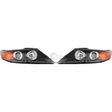 Scheinwerfer Hauptscheinwerfer Set für KIA Sorento II XM Bj. 10-14 H7/ H1