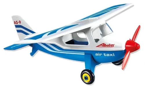 Playmobil 7590 Vintage Classic Edition Air Taxi Airplane (Sealed Bag) NOS