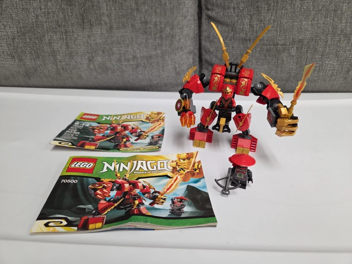 General Kozu LEGO (R) Complete Sets & Packs for sale | eBay