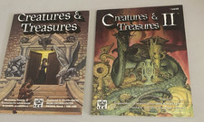 Rolemaster book lot of four (4) supplements; I.C.E. Iron Crown Enterprises