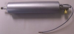 1952-1953-1954-Hudson-Hydraulic-Seat-Cylinder-6-Volt