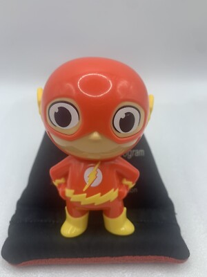 The Flash 2024 DC Justice League Burger King Kids Meal Toy R1