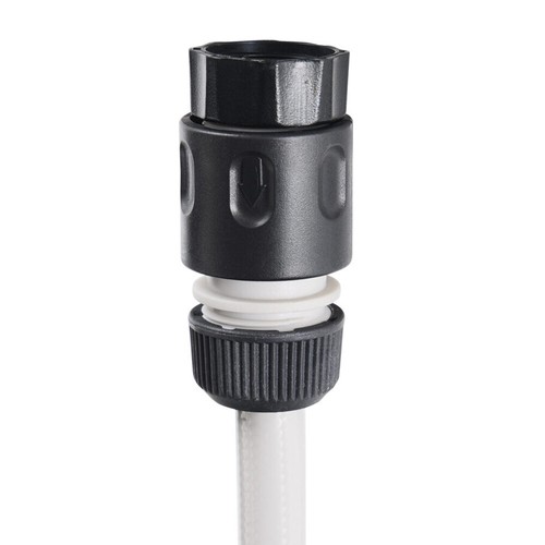 Gardenmaster 20M Retractable Wall Mount Outdoor Garden Water Hose Swivel Reel - Picture 5 of 6