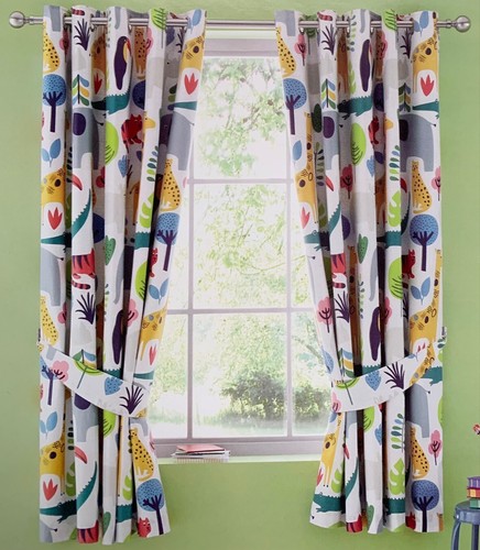Dunelm Children's Blackout Curtains - Kids - Various styles - Picture 103 of 154