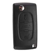 GUSCIO CHIAVE COVER CITROEN C4 C5 C6 C8, FIAT DUCATO SCUDO ULYSSE NO SCANALATURA