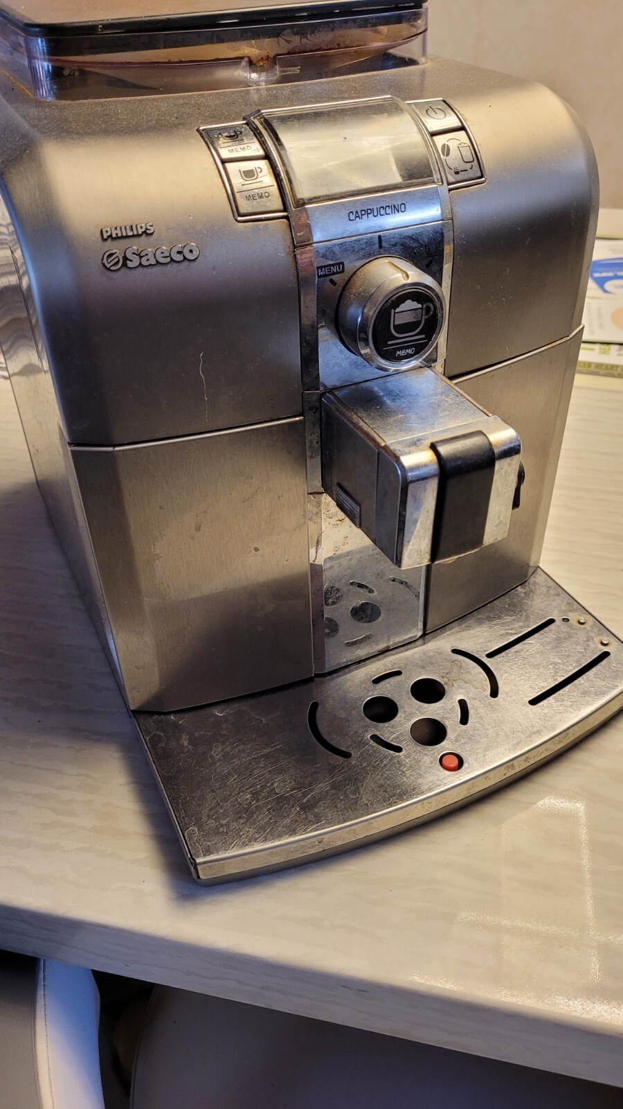 Saeco HD8838 Automatic Coffee Machine - for parts