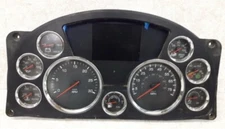 Kenworth Peterbilt iIstrument Cluster Air Gauge Repair Service, Next Day Air