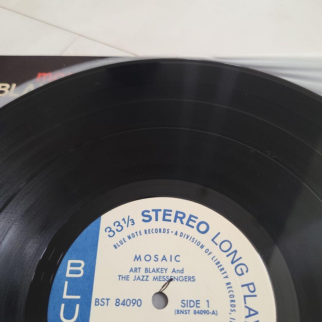 Us1967 Reissue Mosaic Art Blakey The | eBay