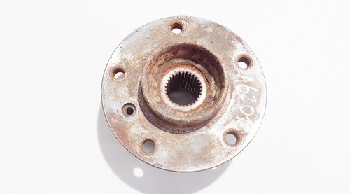 BMW 5-Series 2003 Steering knuckle - rear right side used, Genuine #1140068-58