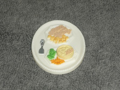fisher price snack tray