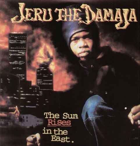 Sun Rises in the East by Jeru the Damaja (Record, 1994) for sale