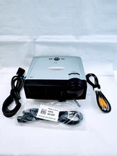 Optoma EP707 DLP Projection Display Home Theater Movie Projector