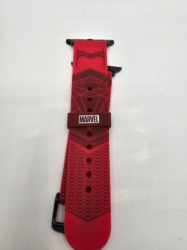 Mobyfox Marvel Doctor Strange Multiverse Madness The Scarlet Witch Watch Band - Zdjęcie 2 z 7