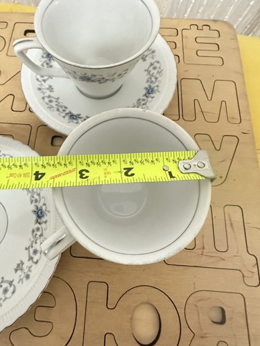 Minuet by HARMONY HOUSE CHINA 3693 Japan 2 Pices Set - Picture 10 of 11