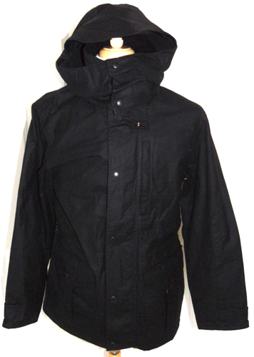NWOT FILSON COVER CLOTH WOODLAND JACKET SMALL - Picture 5 of 5