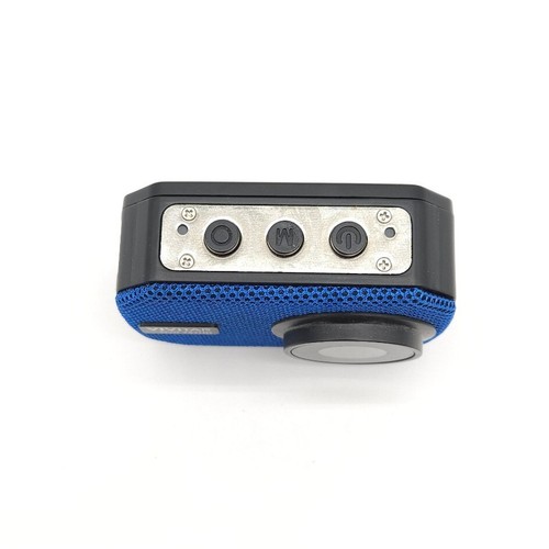 Vivitar Go Cam DVR757HD Blue Action Waterproof Dash 12mp (Tested Works) - Picture 2 of 8