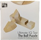 Mensa Select Award Spheric Brain Teasers & Cube/Twist Puzzles