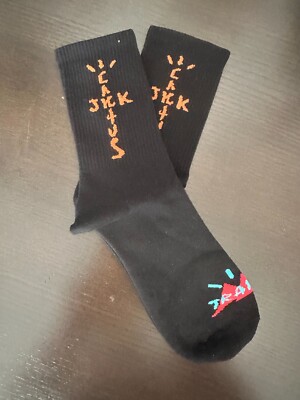 CACTUS JACK 3足セット CACTUS JACK 3足セット travis scott cactus jack socks 3足セット