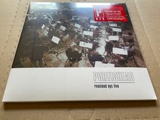 NEW SEALED Portishead - Roseland NYC Live RED Vinyl 2xLP
