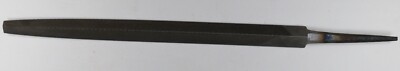 1 x Nicholson 10'' Three Square Bastard Cut Hand File 16147 - Made In USA