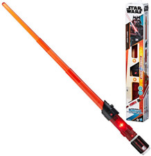 Star Wars Lightsaber Forge Kyber Core Darth Vader Red Electronic