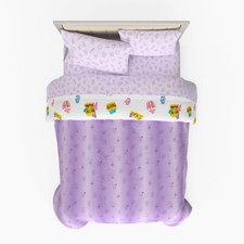 Care Bears "Food Snacks" Kids Reversible Bed Set-AB0DQ27K6YF5, AB0DQ26KC645