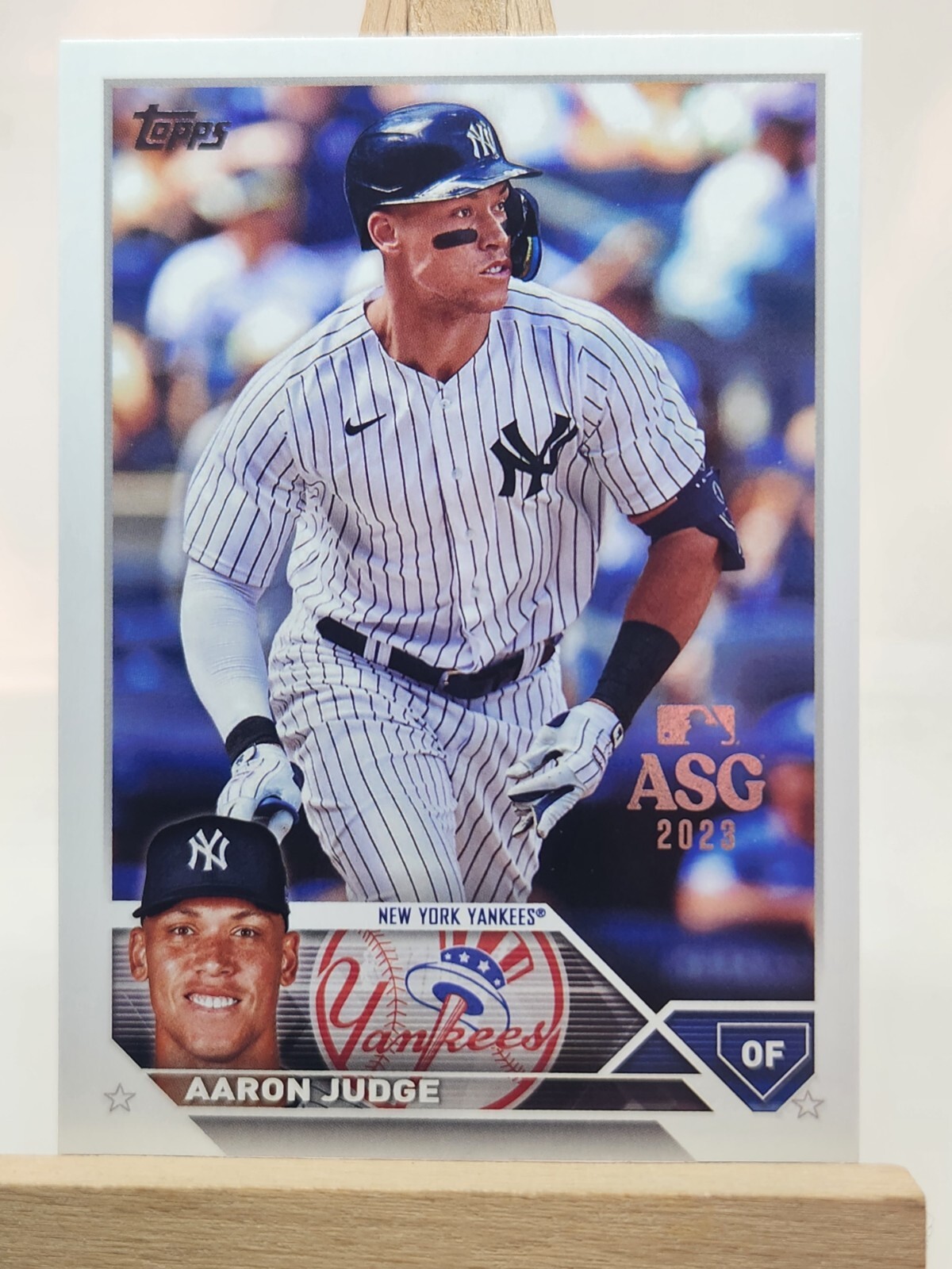 2023 Topps All Star Game Stamp Foil #1-250  Buy more and Save up to 25%