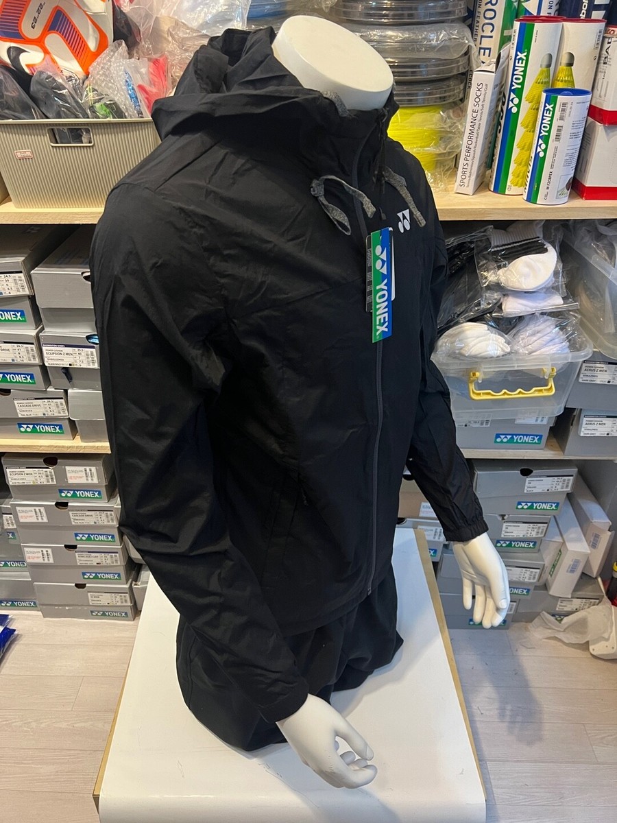 YONEX ブラック アノラックジャケット アノラックパーカー バイクウェア｜カドヤ公式オンライン