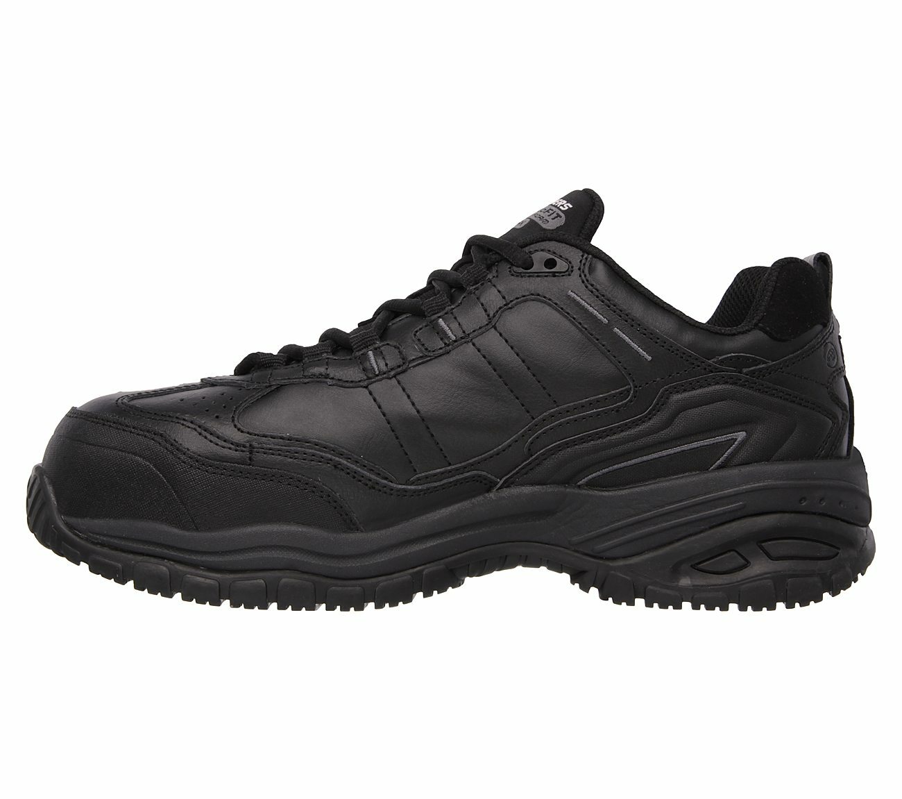 Skechers SOFT STRIDE-CHATHAM Mens Black 