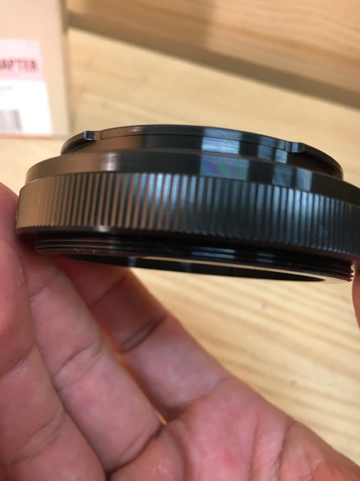 *Brand New* Kenko Reverse Adapter for Canon EOS 58mm From Japan #P3-50H - Image 4 of 4