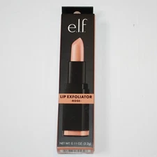 e.l.f Cosmetics Lip Exfoliator in Color Rose Brand New