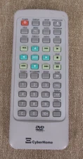 CyberHome DVD Video Remote Control RMC-300Z Controller TESTED & WORKING