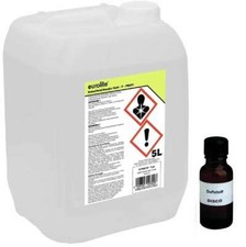 5 litrów (4,80€/l) EUROLITE Smoke Fluid -P- + Nebelfluid Substancja zapachowa Disco / Energy