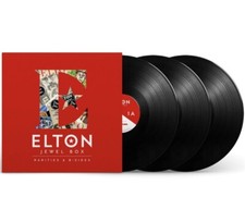 Elton John Jewel Box - Rarities & B-sides Vinyl 12" 3 LP Album Box Set UK IMPORT Elton John Jewel Box - Rarities & B-sides Vinyl 12" 3 LP Album Box Set UK IMPORT