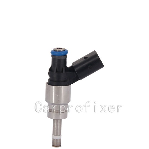 Set of 4 Fuel Injectors For Audi A4 A6 S6 S8 2.0L 3.2L 5.2L 2005-2011 06E906036C - Picture 5 of 9