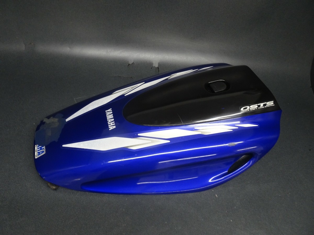 1998-1999 Yamaha OEM Engine Room Hood Lid GP7-U517B-20-P0