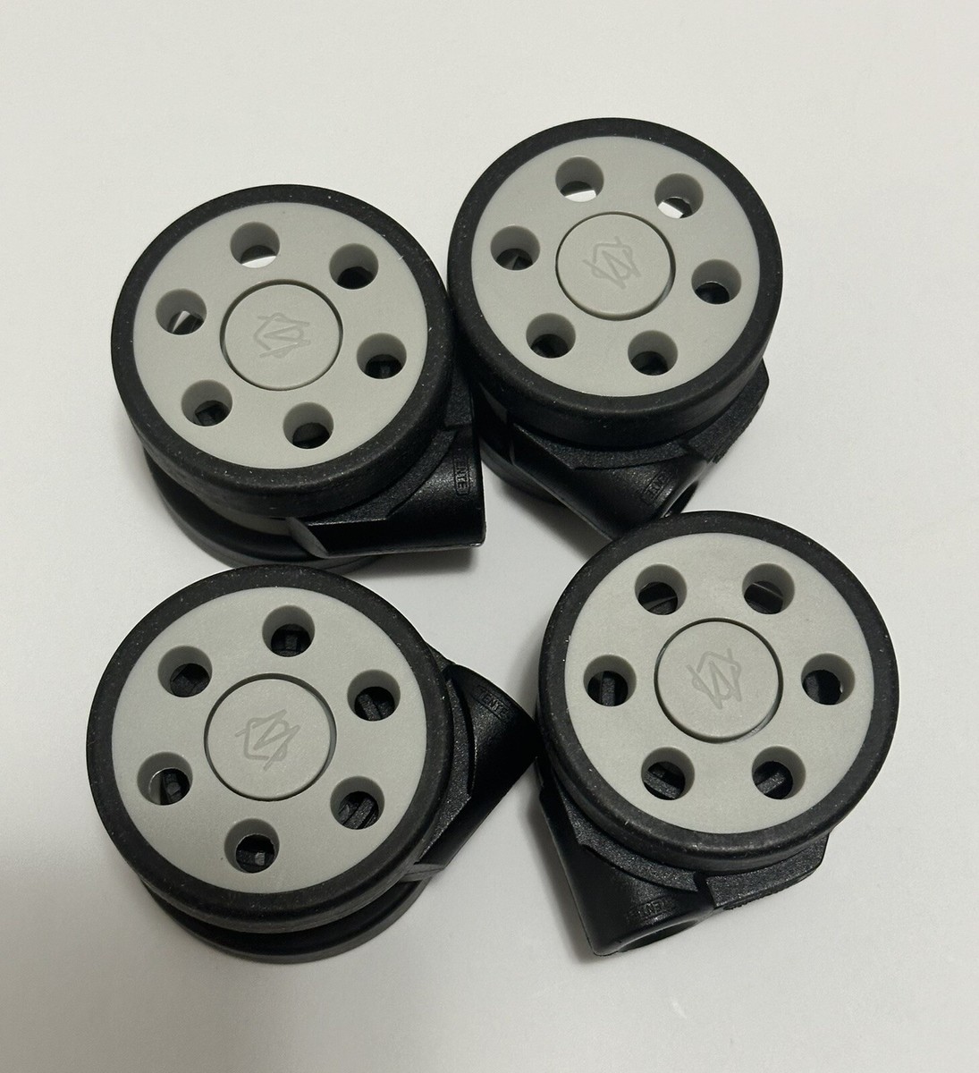 Rimowa wheels 4 Pieces Set Brand New | eBay