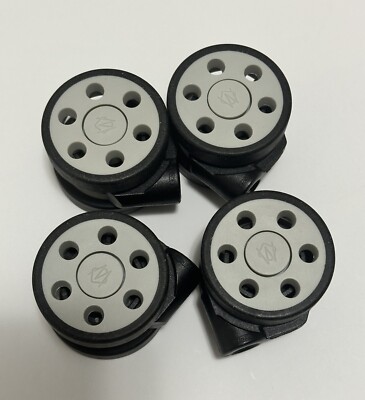 RIMOWAリモワ　ホイール4個セット Rimowa wheels 4 Pieces Set Brand New | eBay