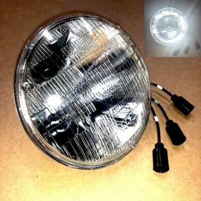 28v 60w Headlight ; MS18008-4863 6240-00-966-3831 8741491 A-A-2044 A-A-2072