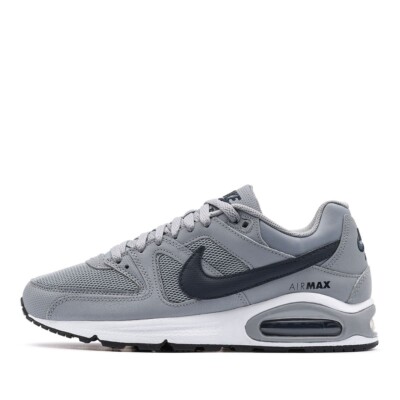Nike Air Max Command Sneaker Schuhe Herren Grau 629993 040