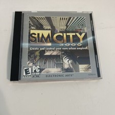 SimCity 3000 PC, 1999 