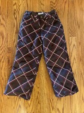 girls 6X snow pants
